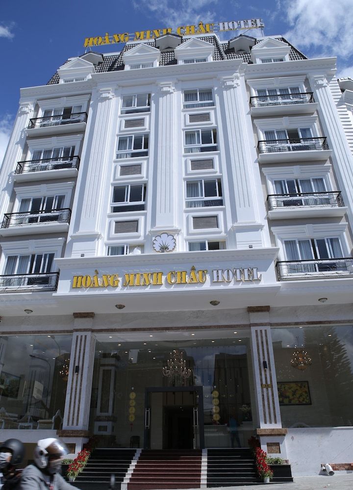 undefined Hoang Minh Chau Ba Trieu Hotel 7