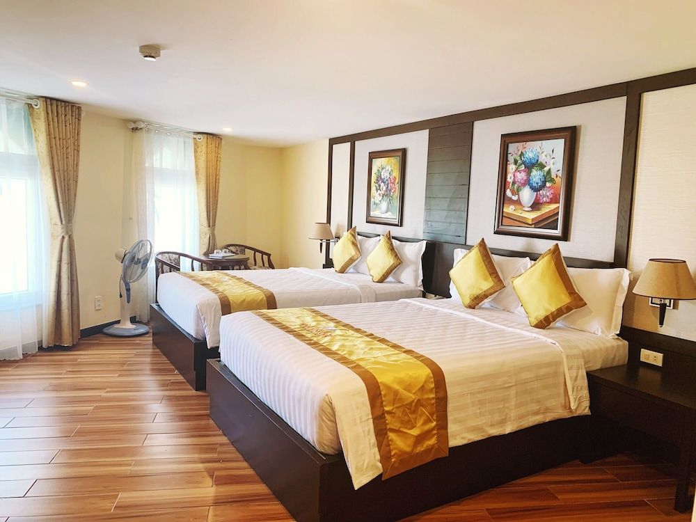 undefined Hoang Minh Chau Ba Trieu Hotel 4