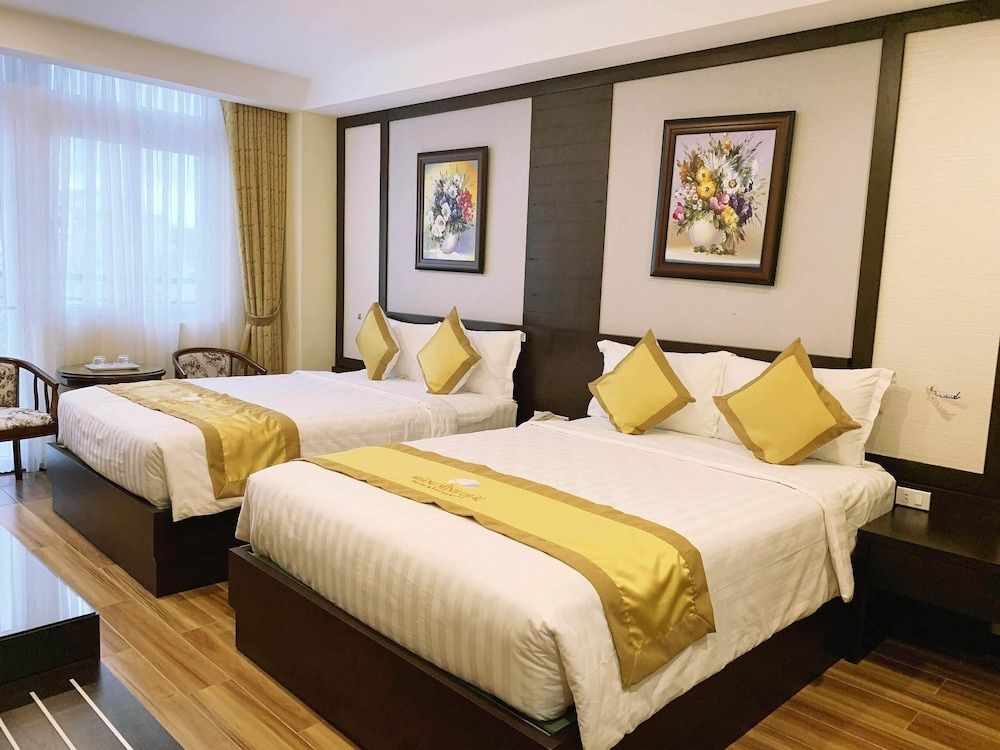 undefined Hoang Minh Chau Ba Trieu Hotel 3