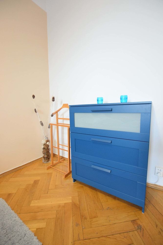 Elegant Apartment Market Square Apartment 6