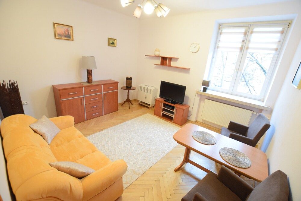 undefined Elegant Apartment Warsaw Promenade II 9