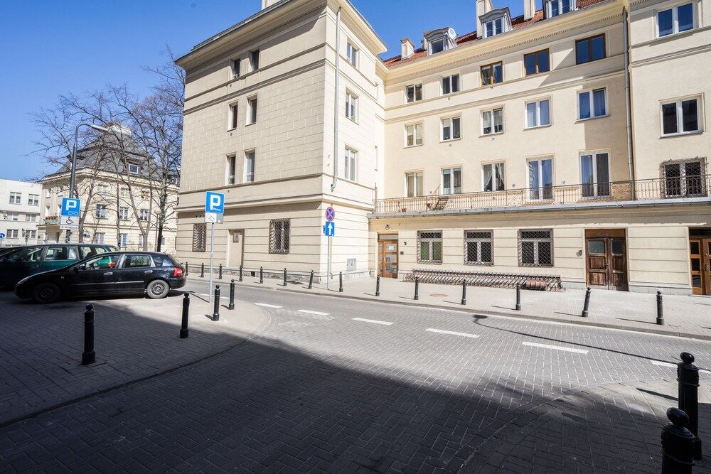 undefined Elegant Apartment Warsaw Promenade II 3