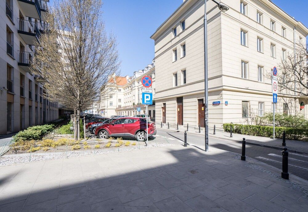undefined Elegant Apartment Warsaw Promenade II 6