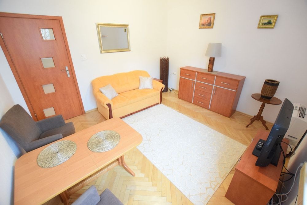 Elegant Apartment Warsaw Promenade II Deluxe Apartment 6