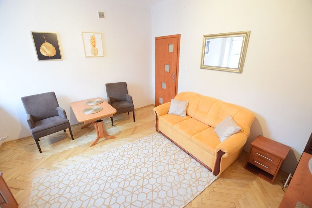 Elegant Apartment Warsaw Promenade II Deluxe Apartment 7