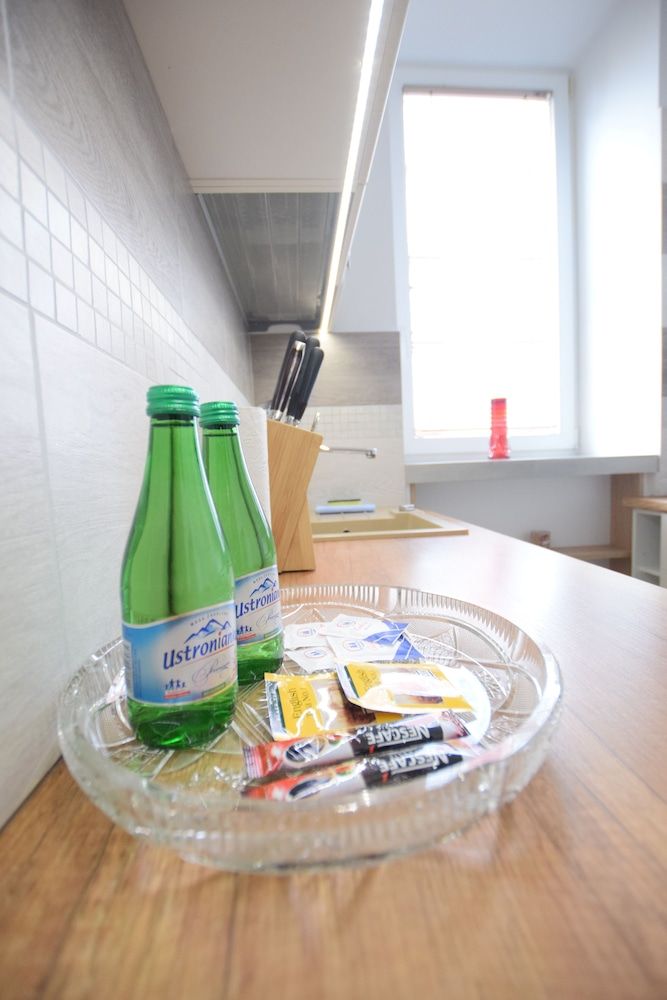 Elegant Apartment Warsaw Promenade II Deluxe Apartment 8