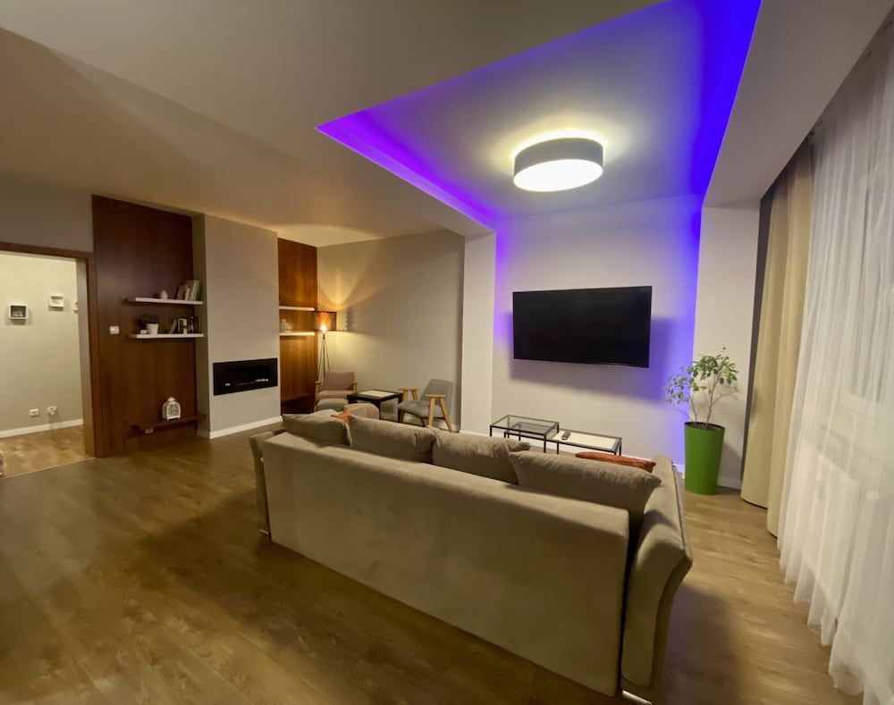 Apartament Torun Comfort Apartment, Multiple Beds, Courtyard View 7