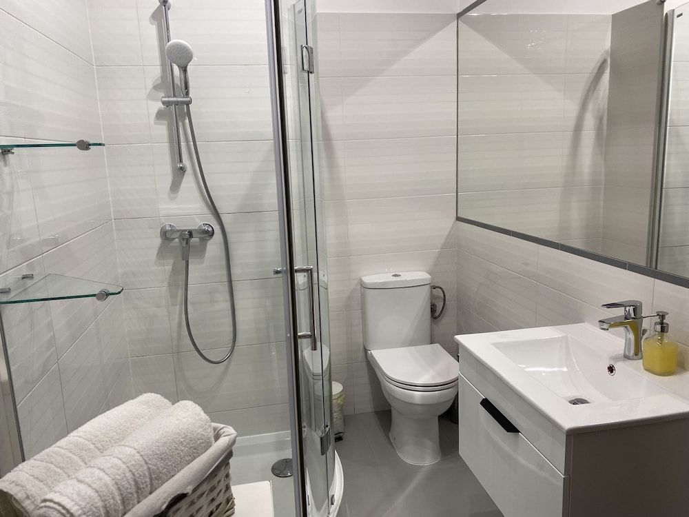 Apartament Torun Comfort Apartment, Multiple Beds, Courtyard View 6