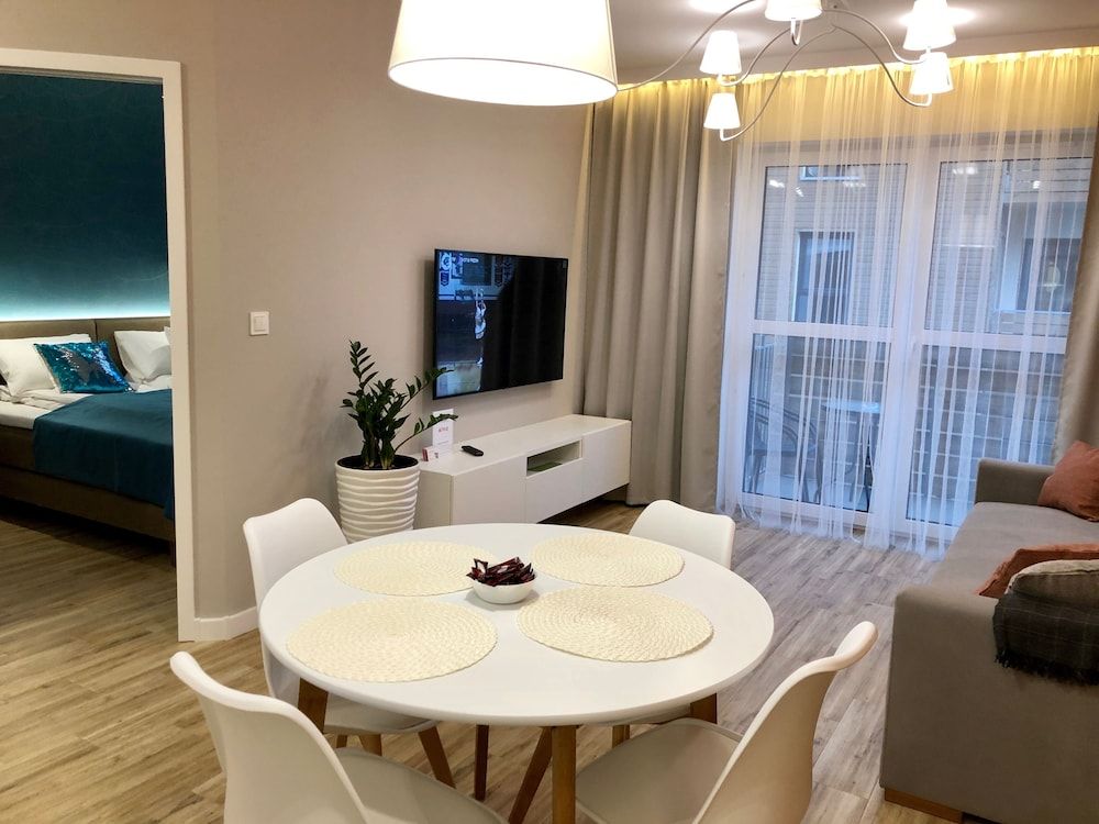 OldTown deLuxe Deluxe Apartment, 1 King Bed with Sofa bed, Courtyard View 31