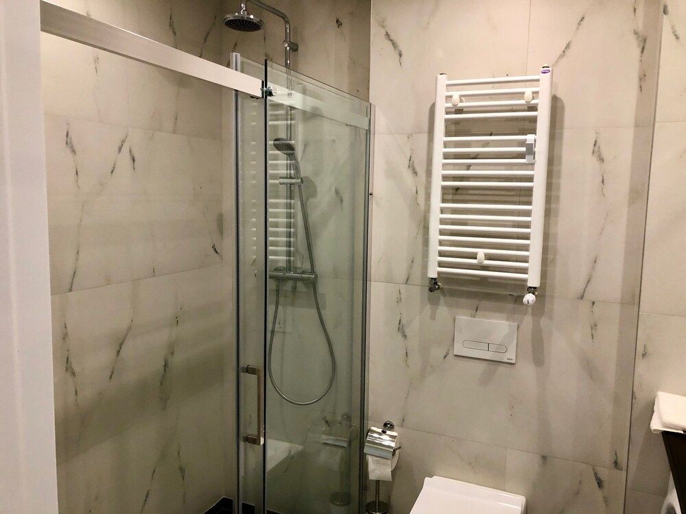 OldTown deLuxe Deluxe Apartment, 1 King Bed with Sofa bed, Courtyard View 20