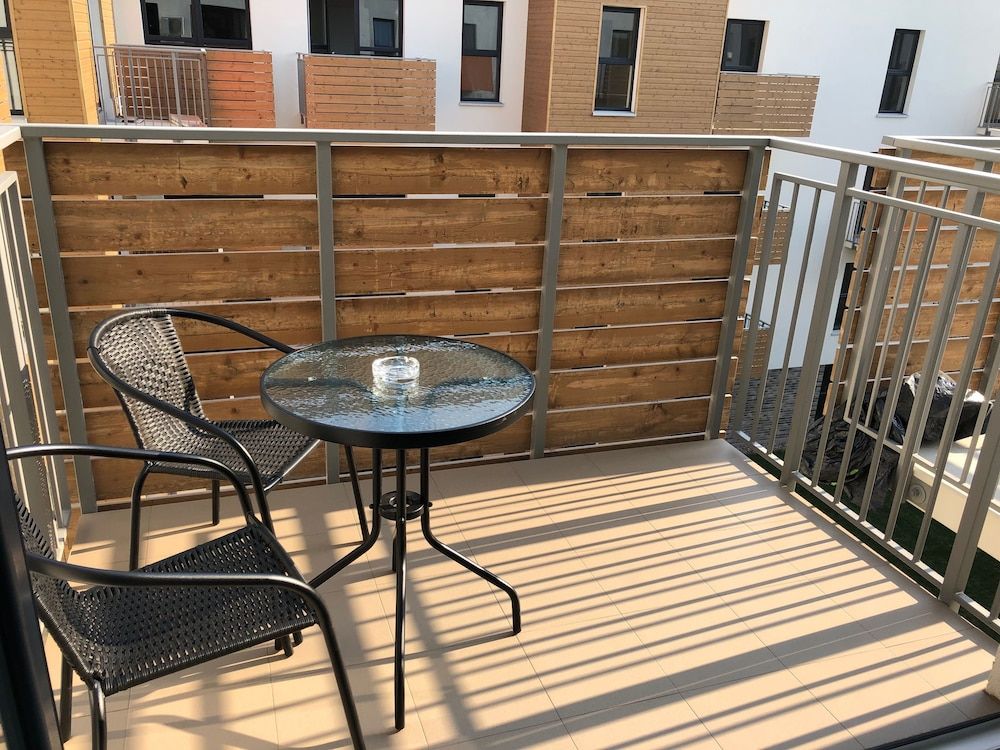 OldTown deLuxe Deluxe Apartment, 1 King Bed with Sofa bed, Courtyard View 14