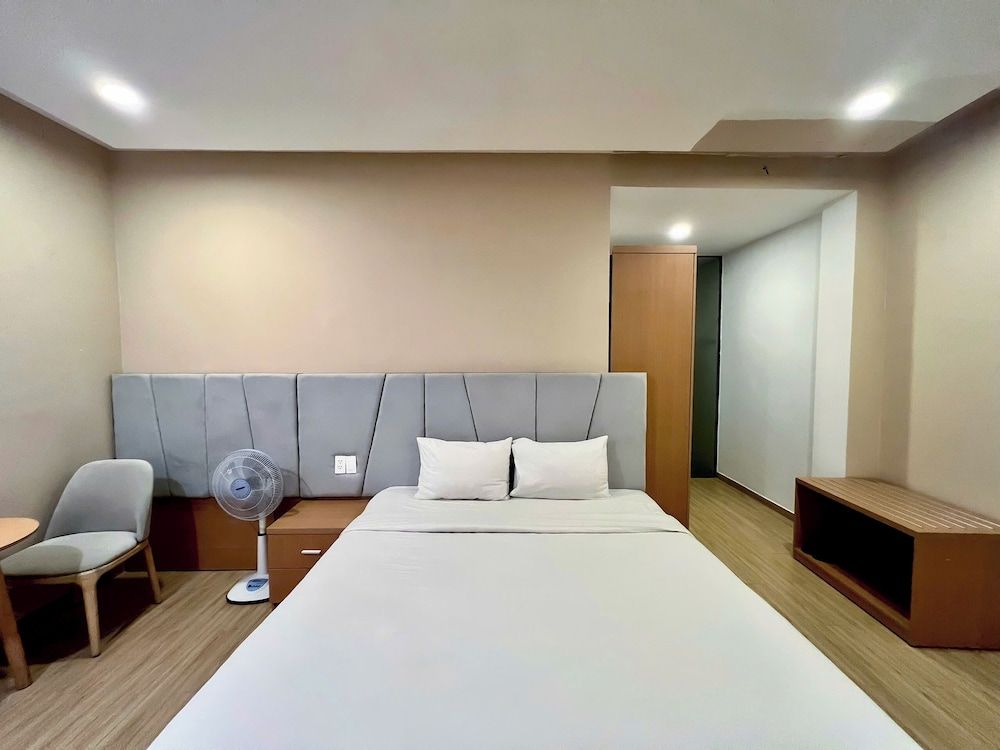 Gold View Hotel Da Lat Standard Double Room, 1 Queen Bed 2