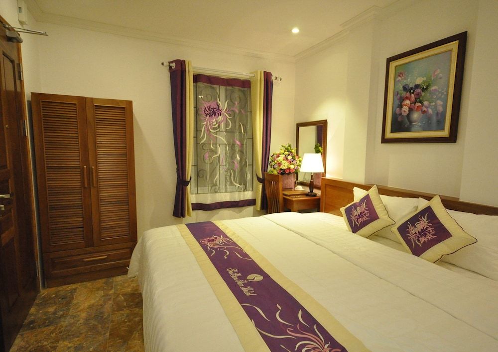 undefined SaiGon Sun Hotel 9