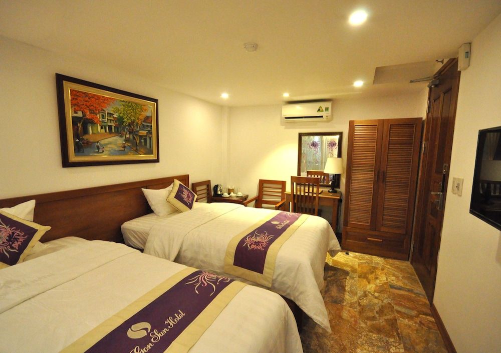 undefined SaiGon Sun Hotel 6