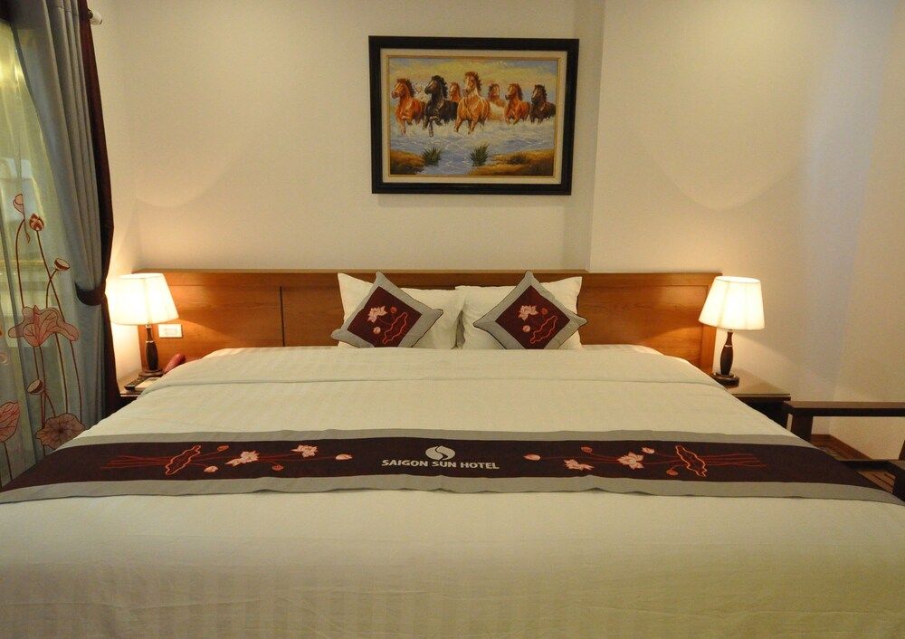 undefined SaiGon Sun Hotel 7