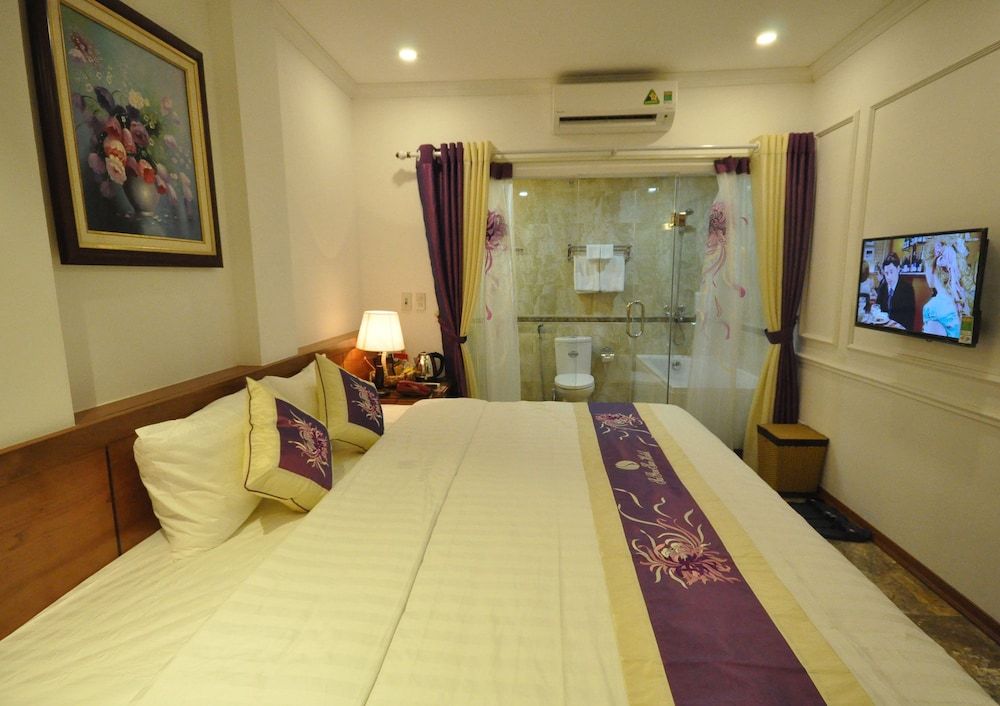 undefined SaiGon Sun Hotel 8