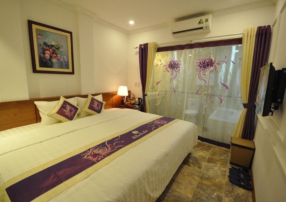 undefined SaiGon Sun Hotel 10