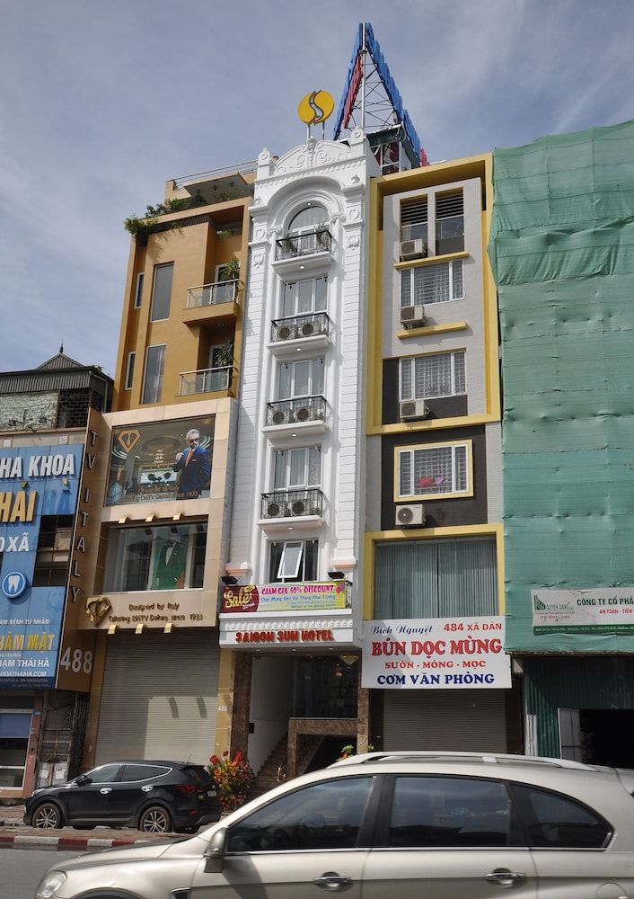 undefined SaiGon Sun Hotel