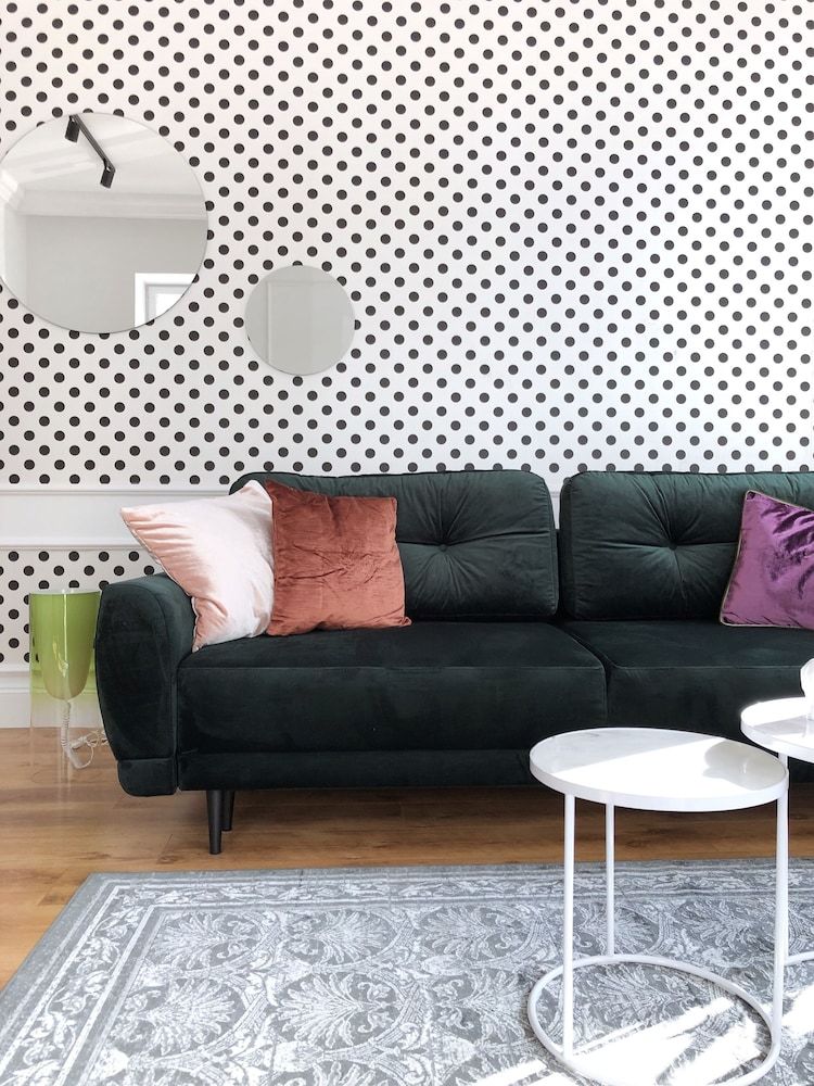 Design Apartment, 1 Queen Bed with Sofa bed, Courtyard View