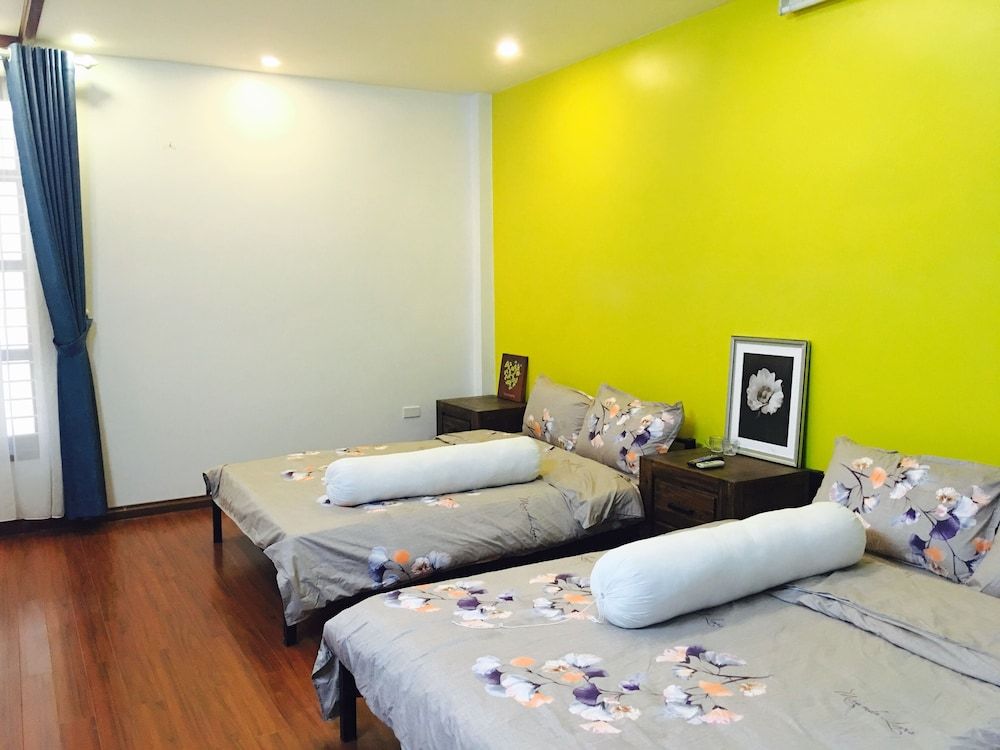 Awa Downtown Hostel Family Room 5