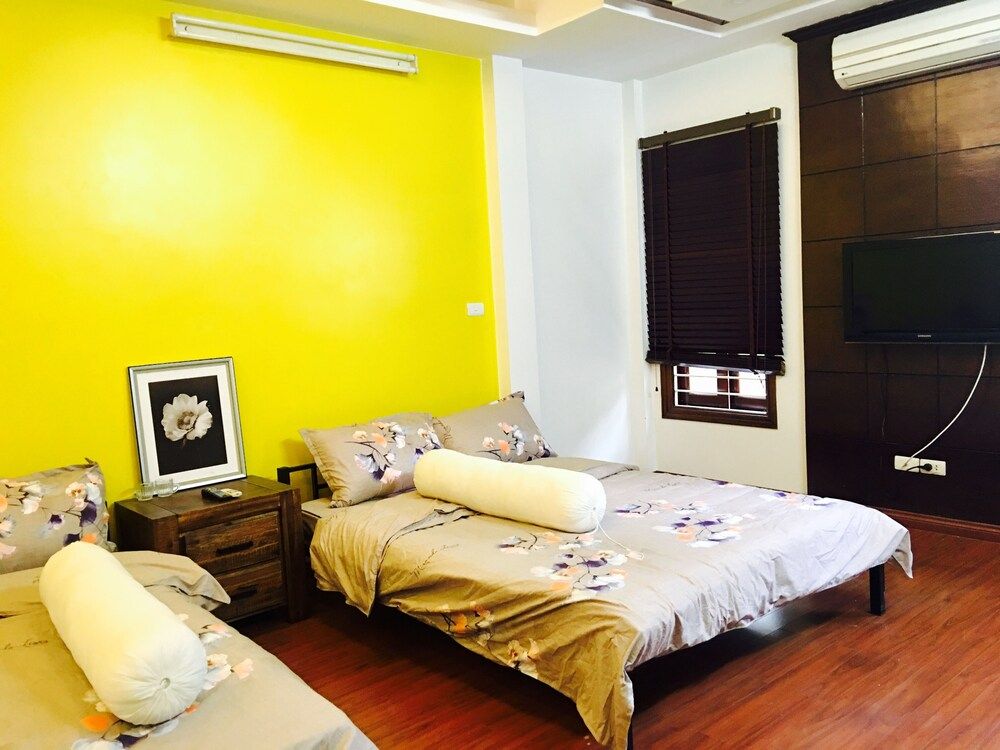 Awa Downtown Hostel Family Room 2