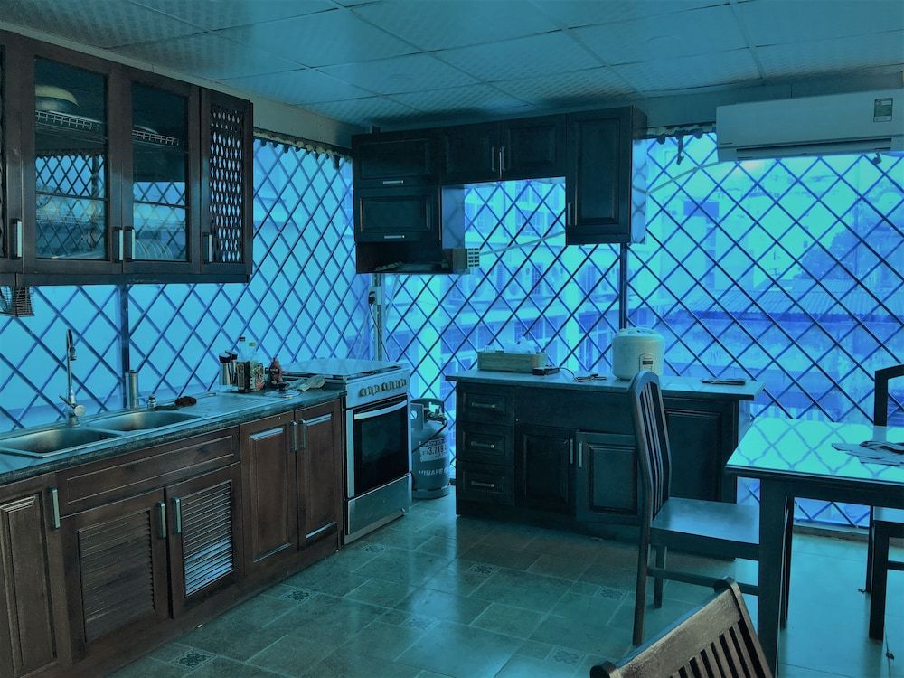 Awa Downtown Hostel Family Suite, Balcony 3