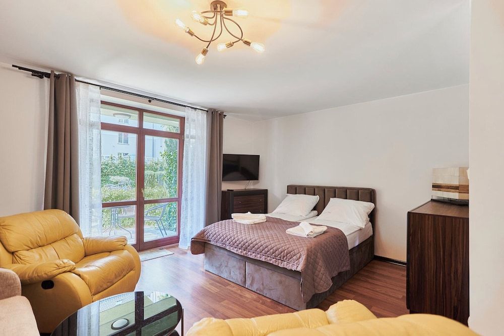 Junior Suite, Ground Floor