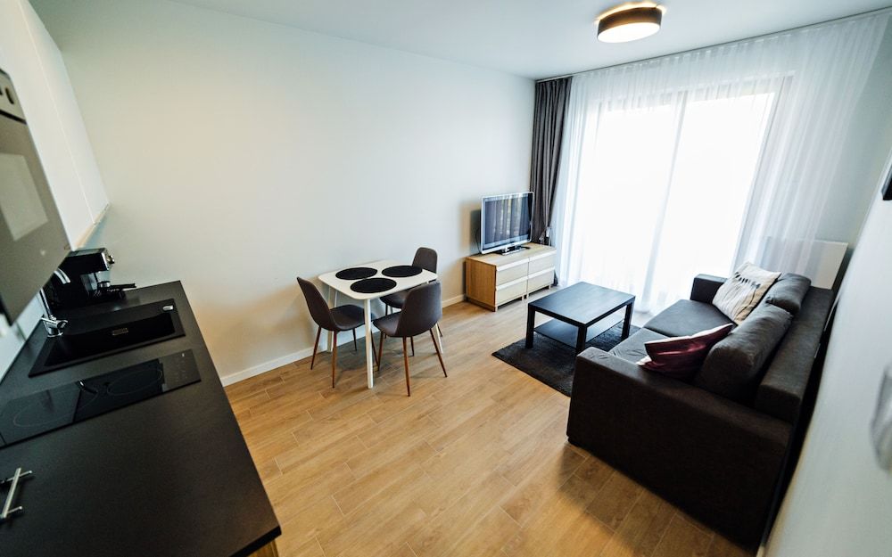Apartment (Ogrodnicza 7/18)
