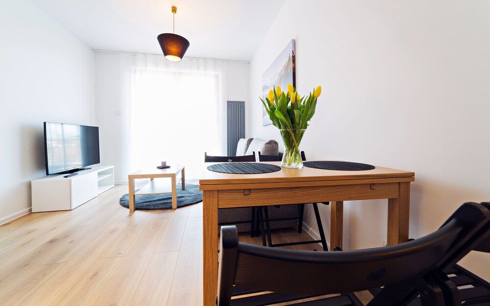 Apartment (Ogrodnicza 7/ 8)
