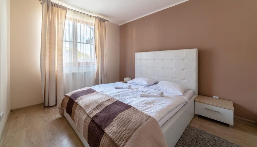 Apartment (Myśliwska 28/1)