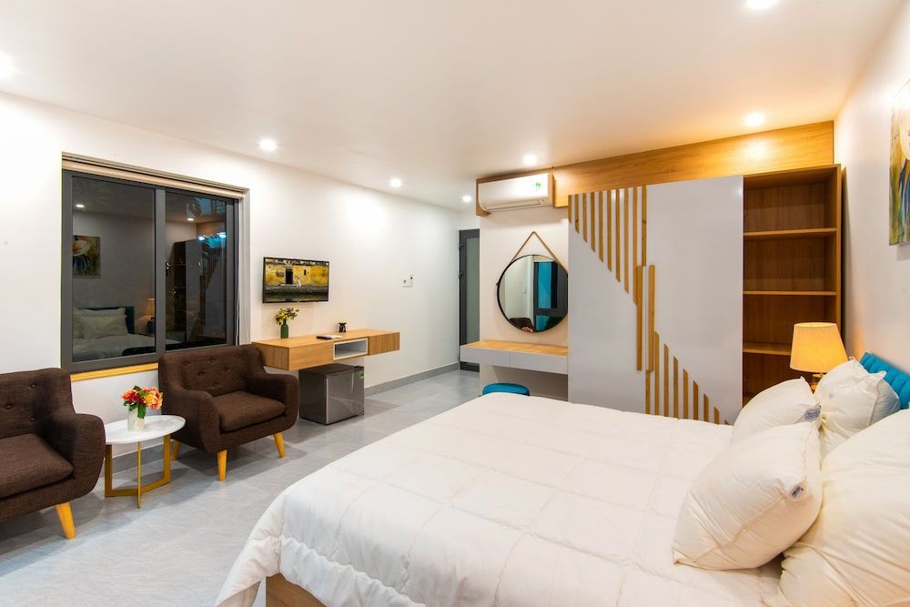 Deluxe Room, Balcony, Garden View