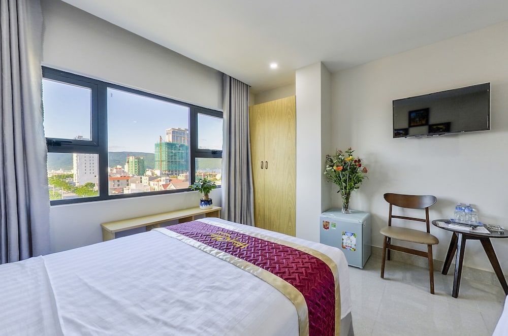 Hong Chau Hotel Standard Twin Room 2