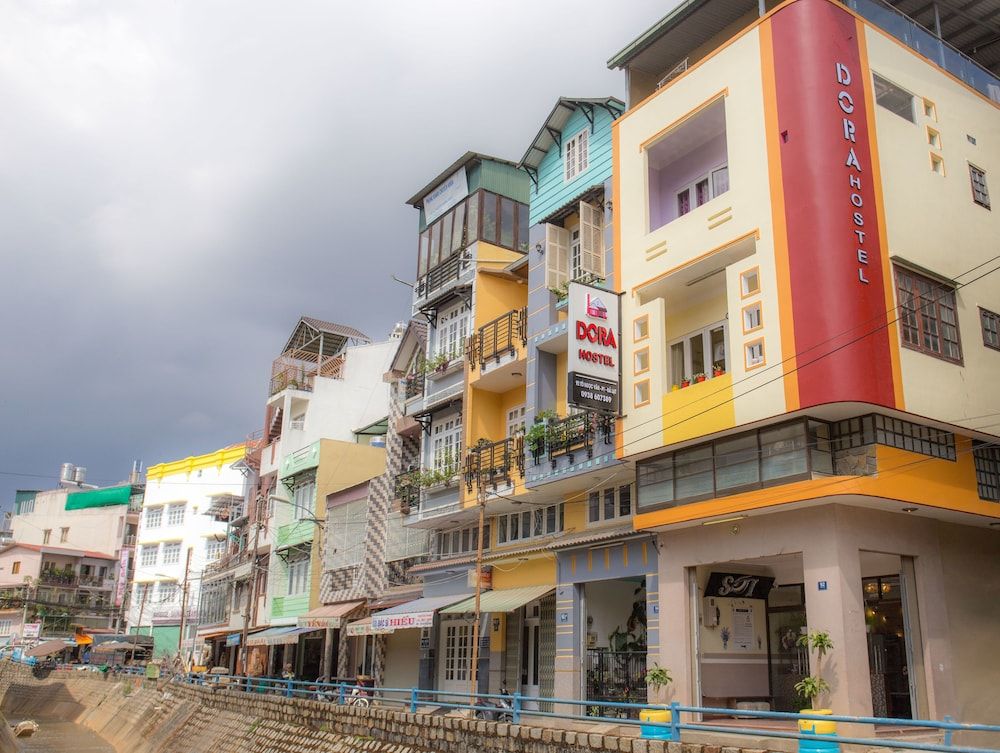 undefined Dora Hostel