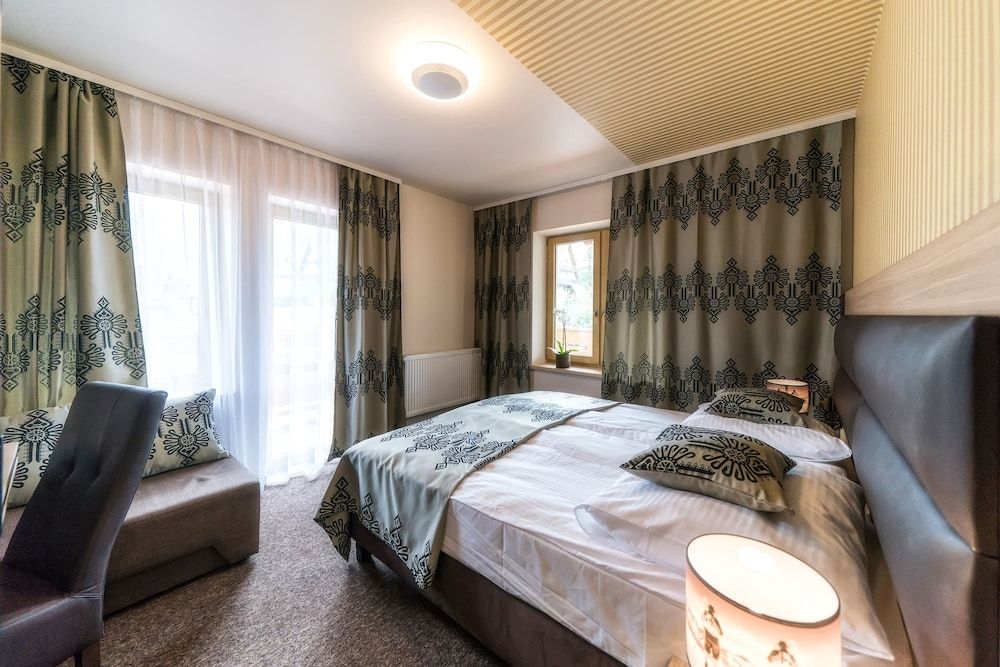 Deluxe Double Room, Balcony, Mountain View