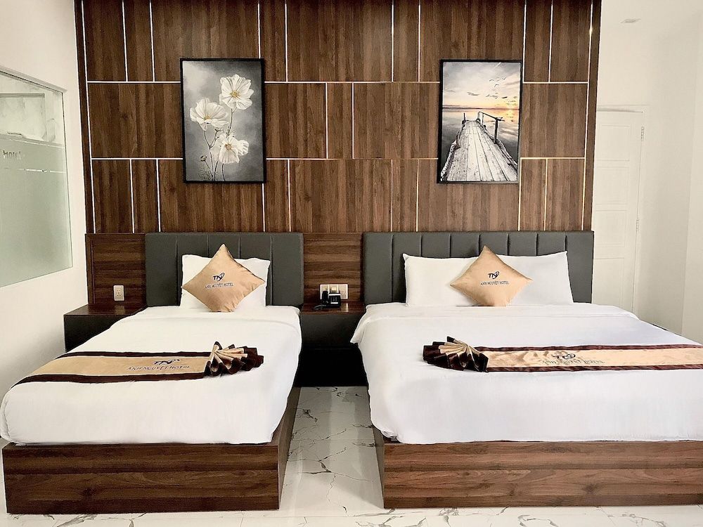 undefined Anh Nguyet Hotel Da Nang 5