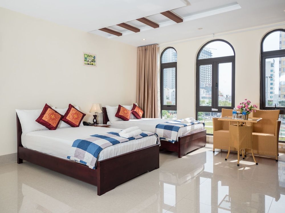 undefined Johnny Hotel