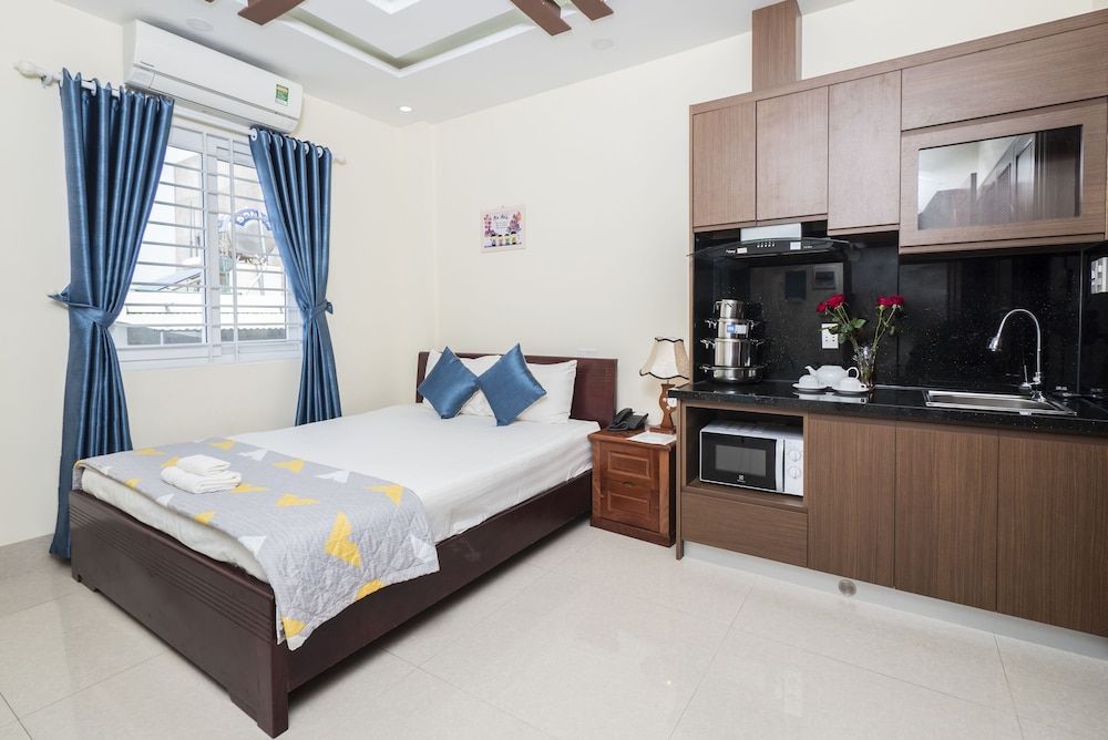 Johnny Hotel Deluxe Suite, City View 2