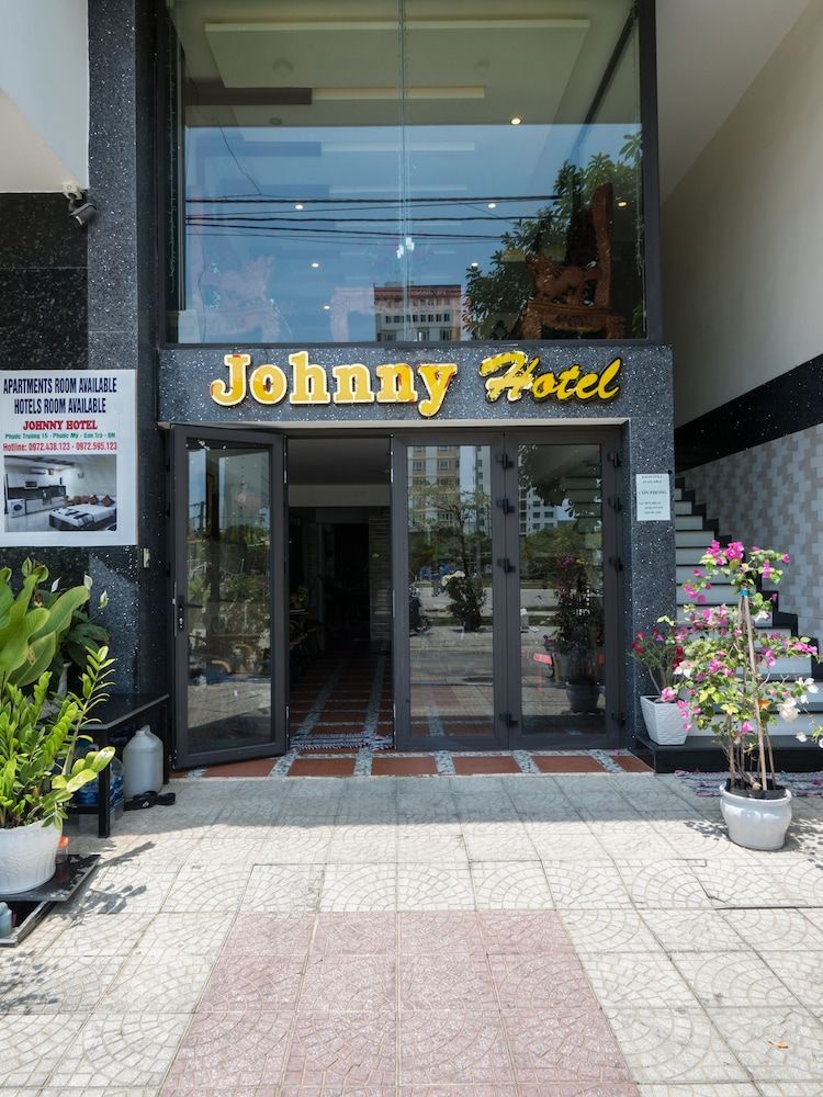 undefined Johnny Hotel 6