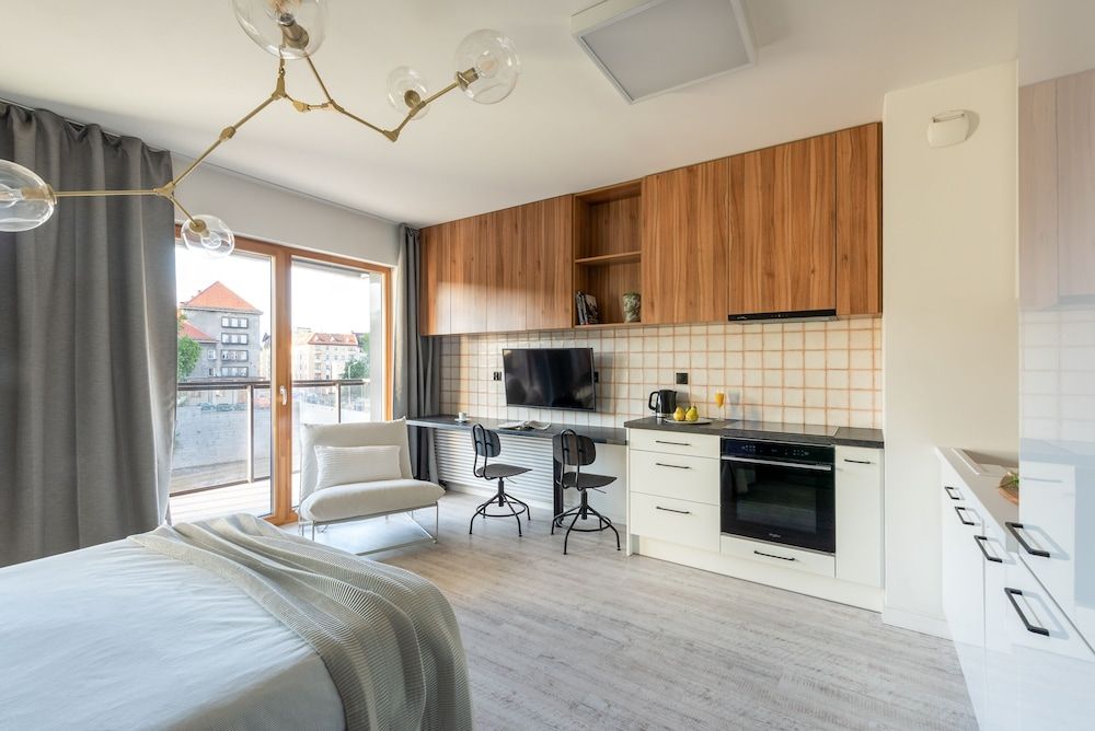 Classic Apartment, River View