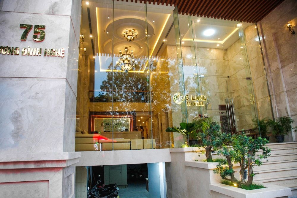 undefined GIC Land 2 Hotel 2