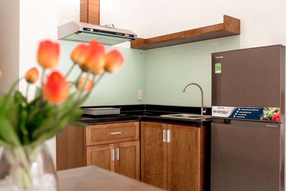 PN Apartment Studio, City View 8