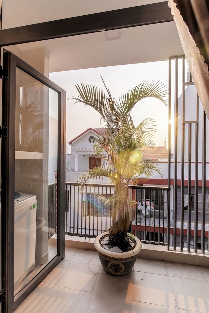 PN Apartment Studio, City View 14