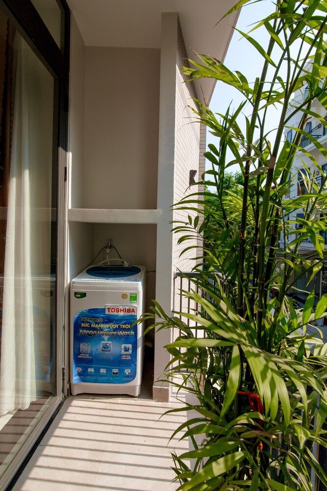 PN Apartment Studio, City View 13