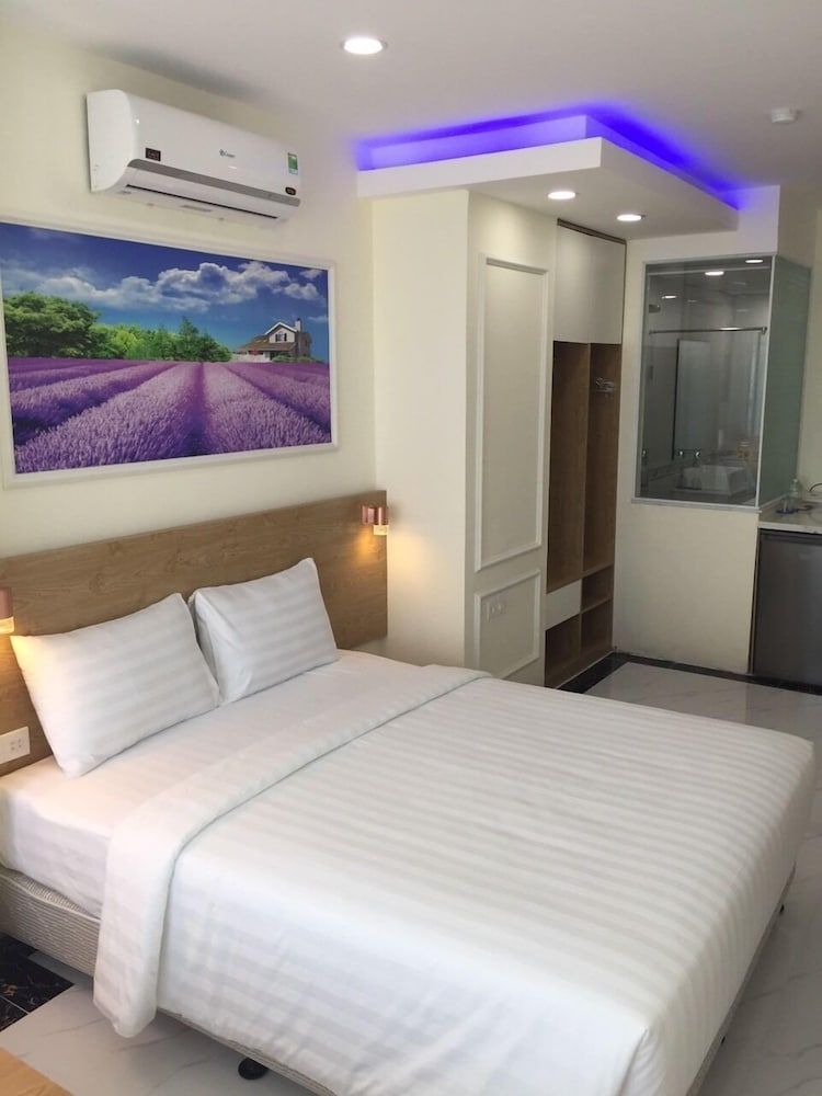 Deluxe Double Room, City View