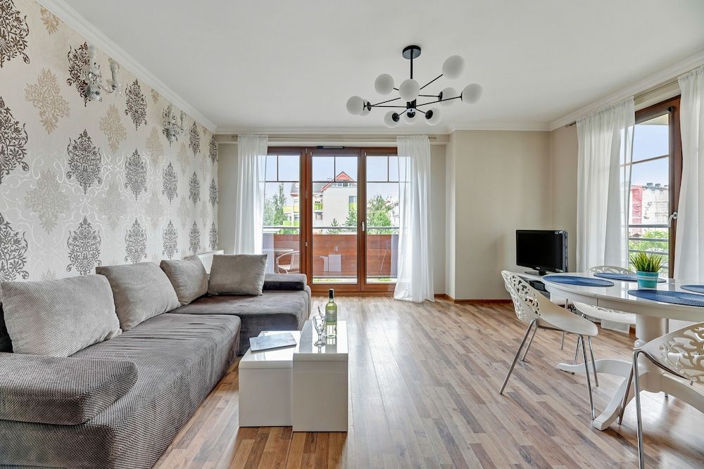 Apartment, 1 Bedroom, Balcony (4 adults)