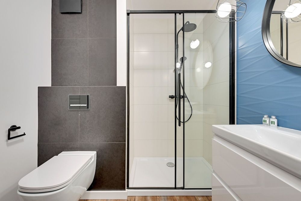 Boutique Residence - Old Town Riverside Deluxe Apartment 12