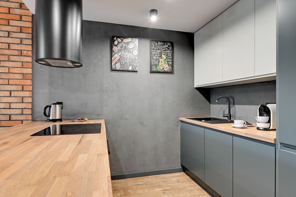 Boutique Residence - Old Town Riverside Deluxe Apartment 4