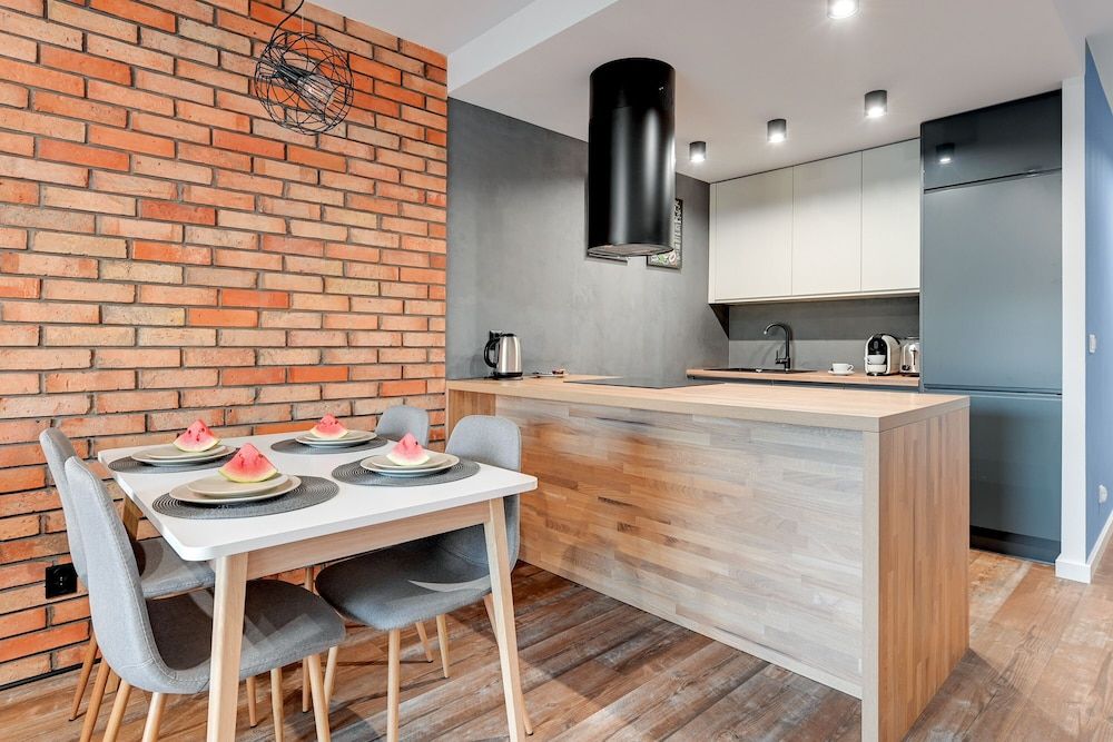 Boutique Residence - Old Town Riverside Deluxe Apartment 5