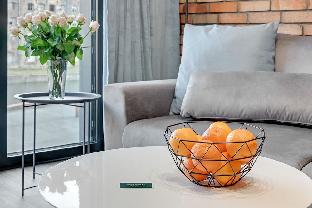 Boutique Residence - Old Town Riverside Deluxe Apartment 7