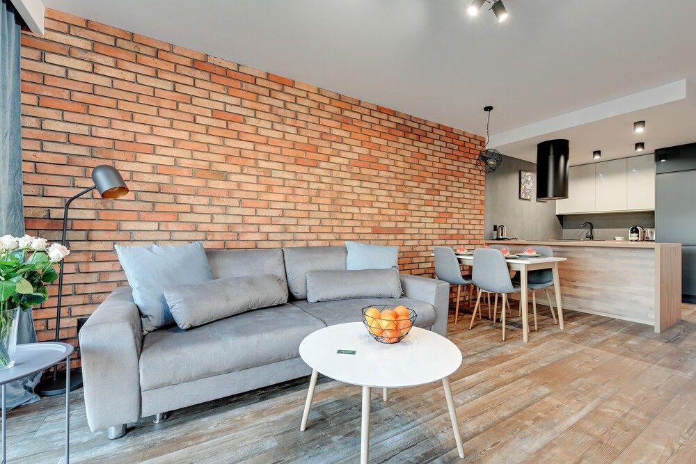 Boutique Residence - Old Town Riverside Deluxe Apartment 8